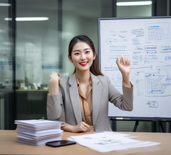 管理咨询师，开启企业新起点的智囊