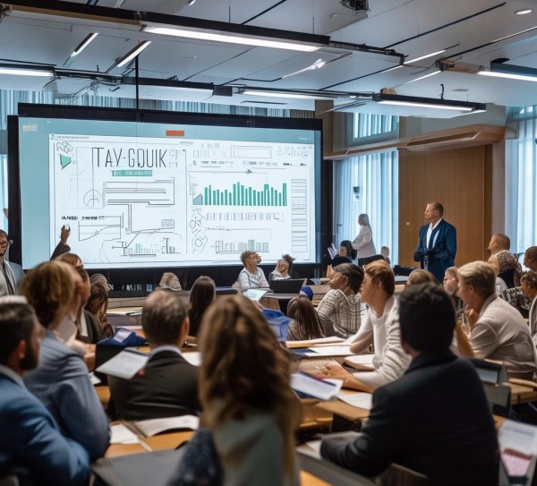 税务大考，企业税务培训助力税务合规，提升竞争力