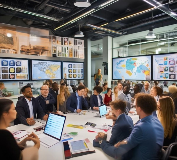 企业文化案例，从独资到跨国的全球化视角