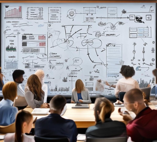 如何制定、实施和持续优化企业管理方案，系统性方法与工具建议