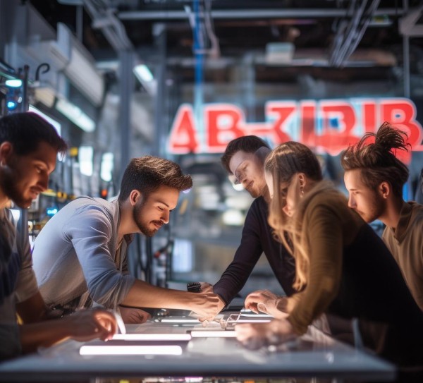 ABB文化，卓越成就的基石