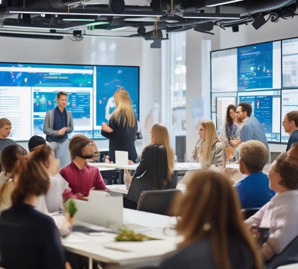 企业培训，员工成长的引擎