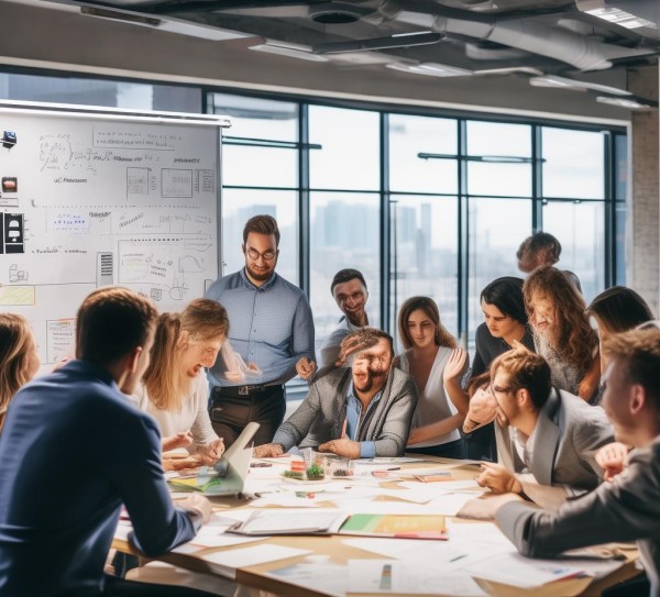 企业管理团队的团建方案，激发活力与创新的结合