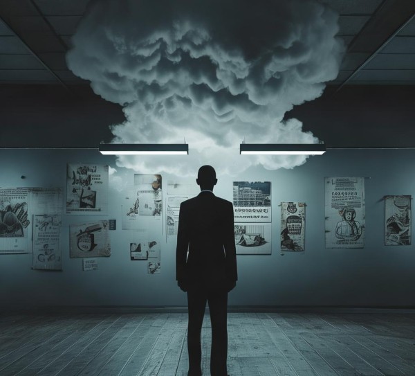 企业文化背锅案例，一场无声的危机？