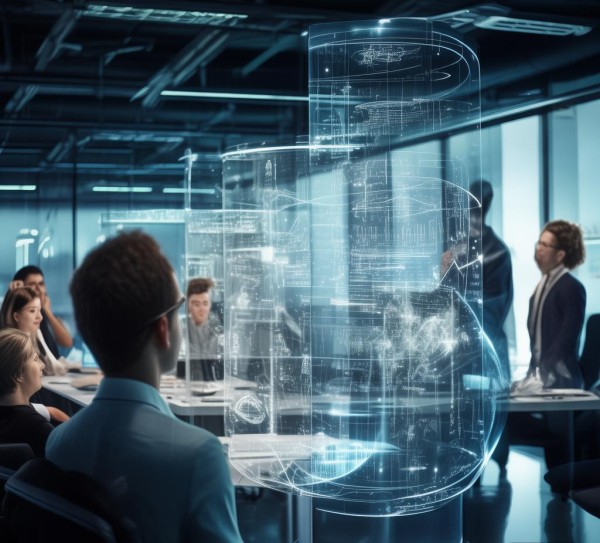 沉浸式科技，重塑企业管理的新范式