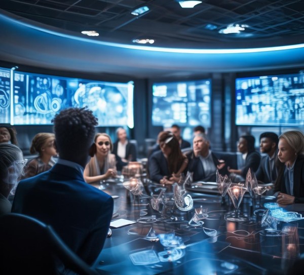 企业培训，改变未来的精神之旅