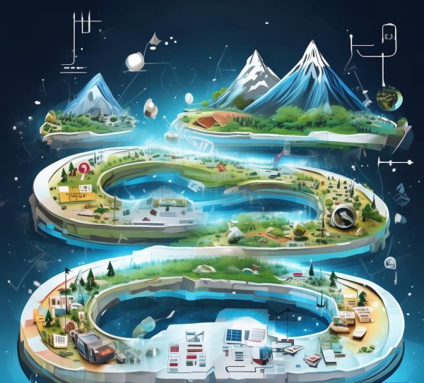 从目标设定到方案完善，企业管理制定方案的 journey
