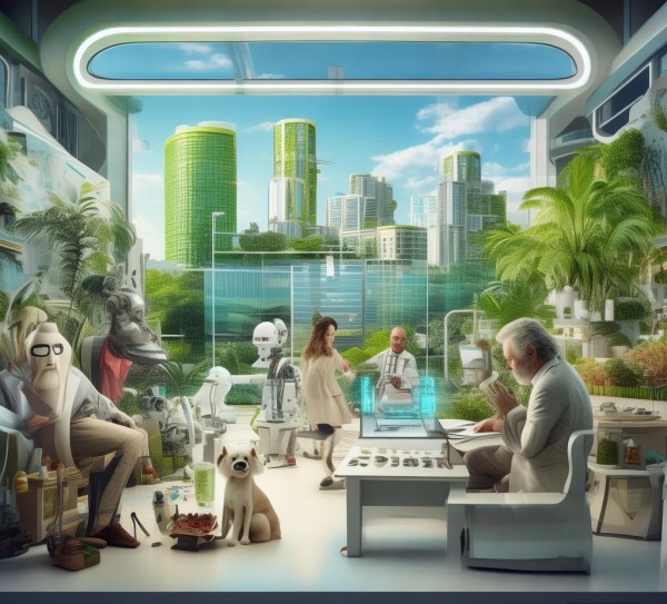 从管理到未来，宠物公司的未来发展方向
