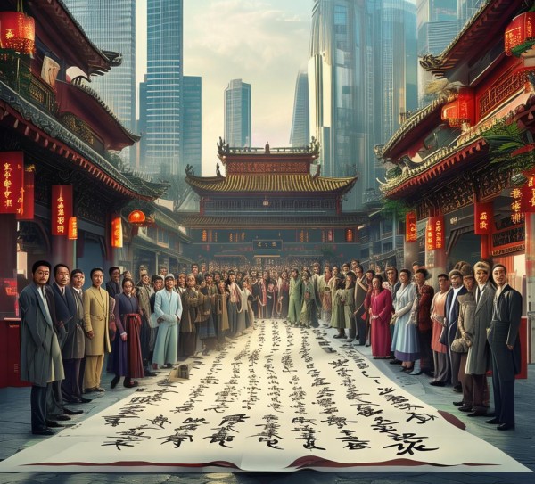 企业文化传承经典，成就卓越