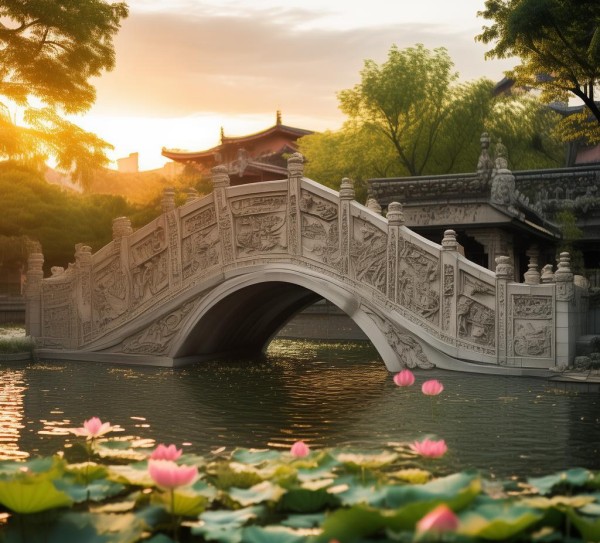 莲桥，企业文化设计的典范