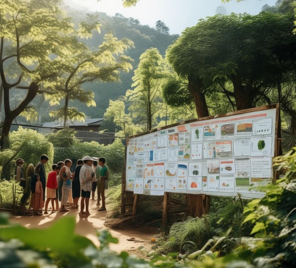 柏村管理方案公示