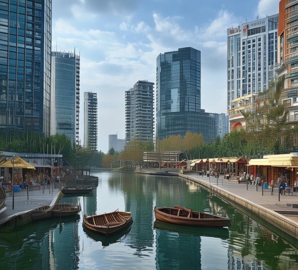 湖滨经济区，商业机遇与挑战的深刻见解