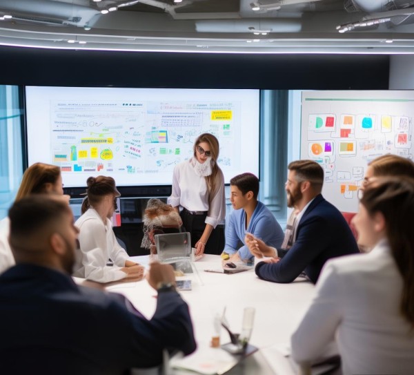 企业交流培训助力创新与交流