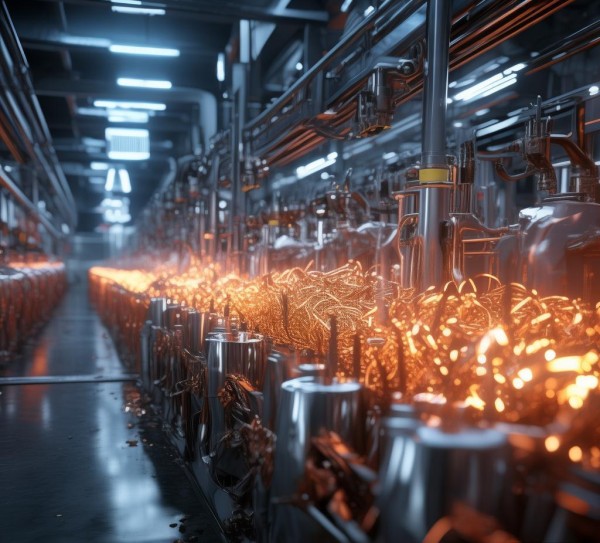 Degenerate Copper Processing Management Strategy for the Transformation of废铜 into a Sustainable Future