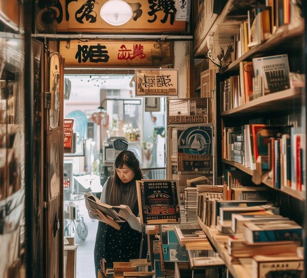 图书店，精准经营的必修课