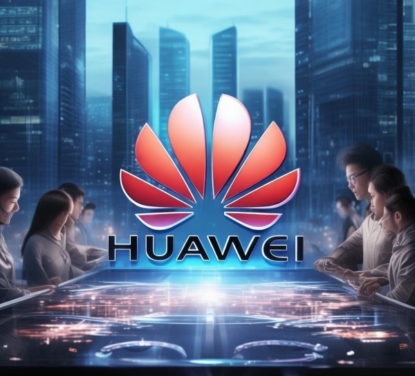 华为，创新的基因，卓越的品质，责任的担当