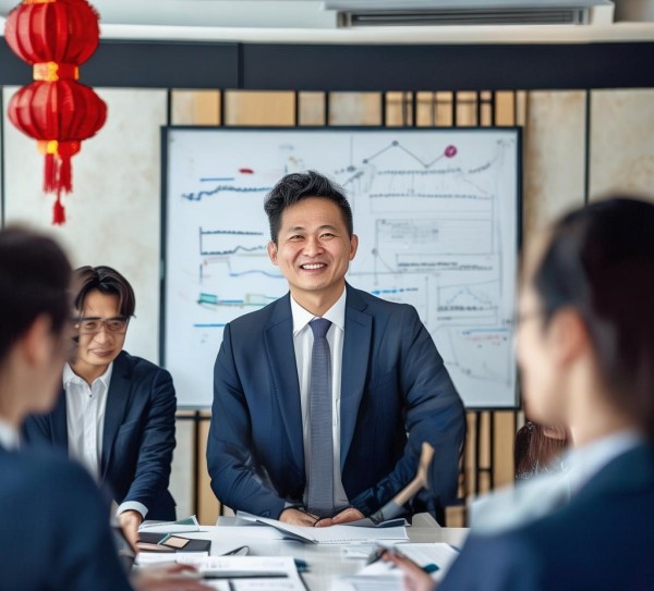 顺平企业管理咨询，赋能迈向成功