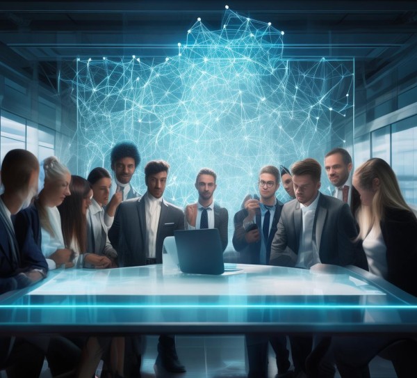 迈向未来的企业管理，全面系统化解决方案