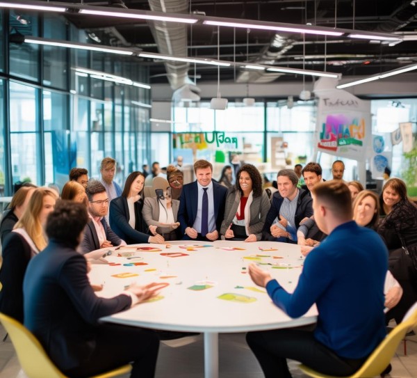 企业培训，提升组织竞争力的Team Building与方