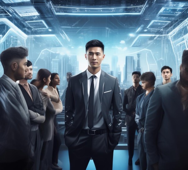 张超企业管理咨询助力未来，共筑企业未来