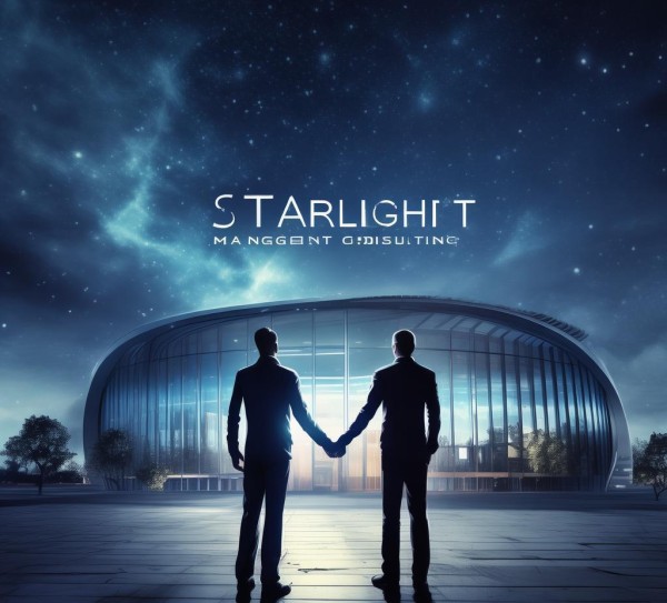 携手同行，开启新未来，星空企业管理咨询，助力企业迈向成功未来