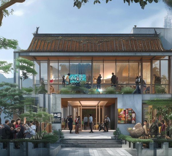 广西壮族自治区桂林企业，个性管理与创新文化并重