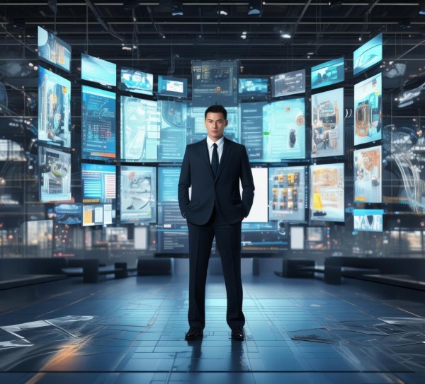 豪杰，为企业带来创新与效率的解决方案