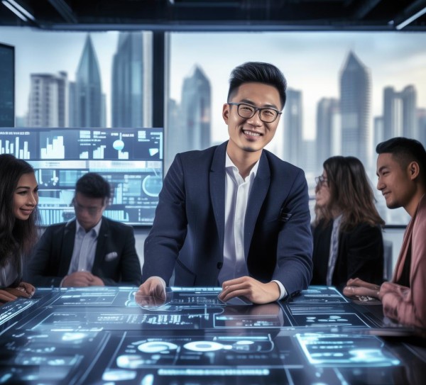 沈阳企业管理咨询，助力企业数字化转型