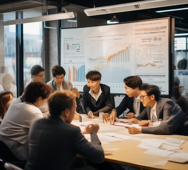 日本企业文化的独特魅力，通过Case Study展现企业实践
