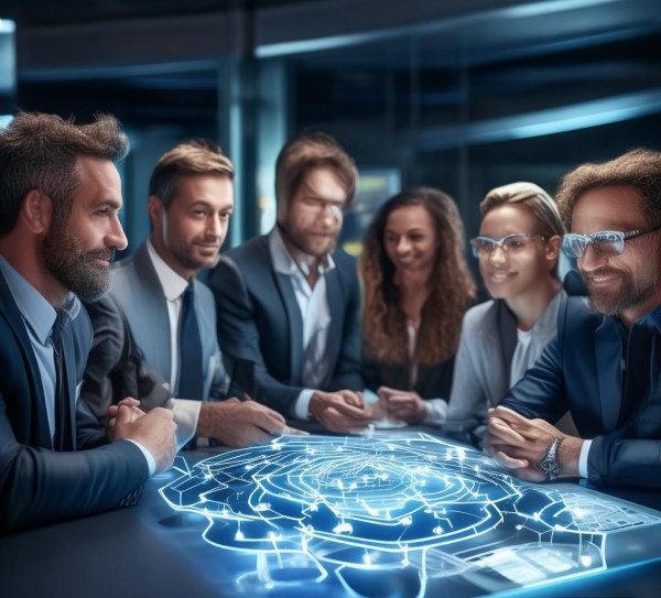 为企业注入税务管理智慧，助力企业信赖