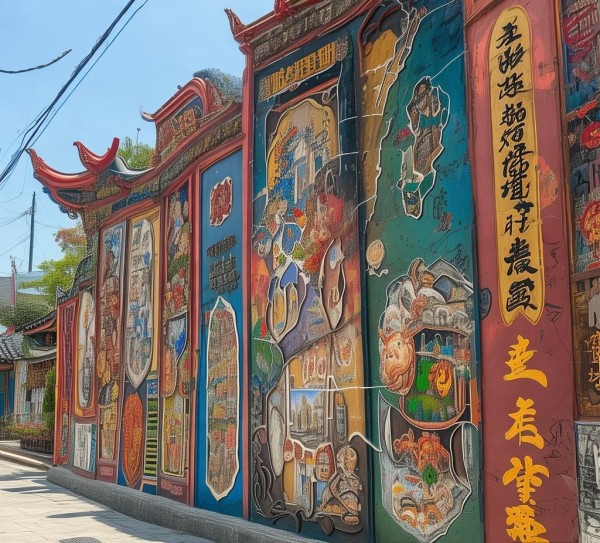 泉州文化墙，凝聚文化力量的创新实践